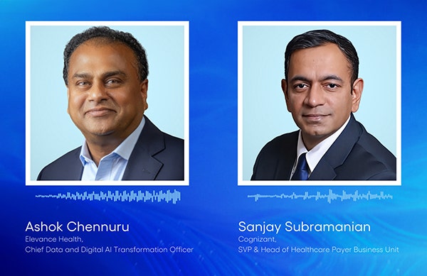 Sanjay Subramanian and Allen Fredrickson