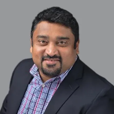 Murali Gopinath