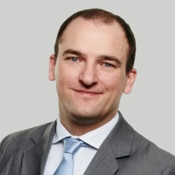 Dirk Ilius headshot