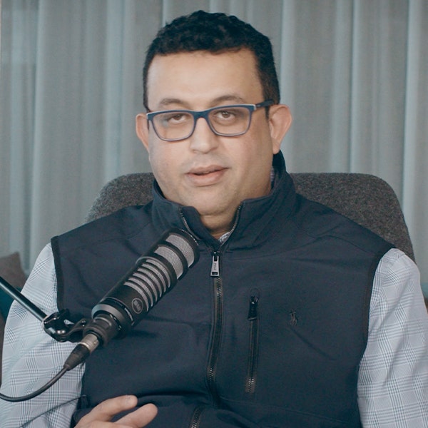 Gaurav Sharma Headshot
