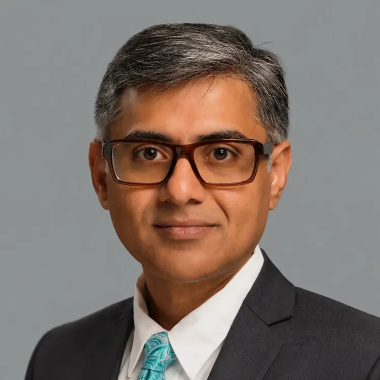 Deep Ghosh headshot