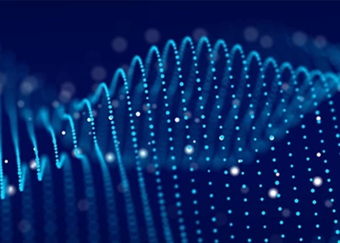 digital waves
