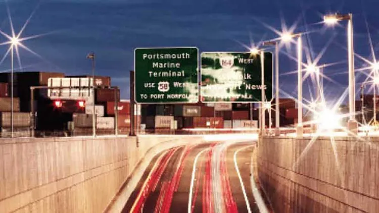 Highway overview.