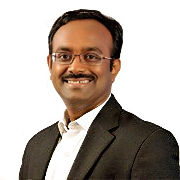 Sathyanarayanan Palaniappan Author Image
