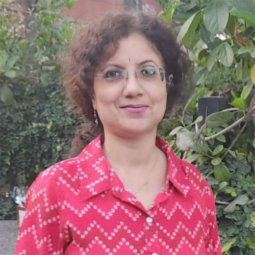 Jayati Chatterjee headshot