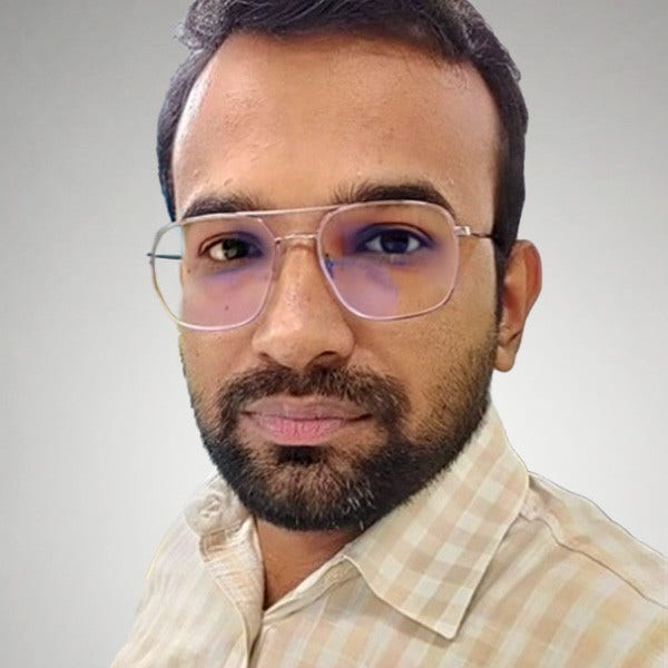 Ashwin Anand headshot