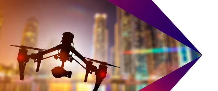 Why drugs and drones are a good match