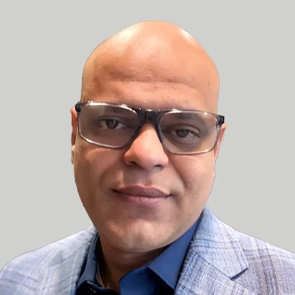 Mani sundaram headshot