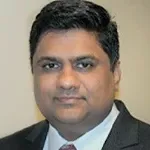 Picture of DIgitally Cognizant author Jagan Ramachandran