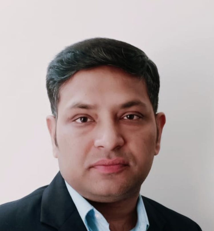 sudhanshu saxena