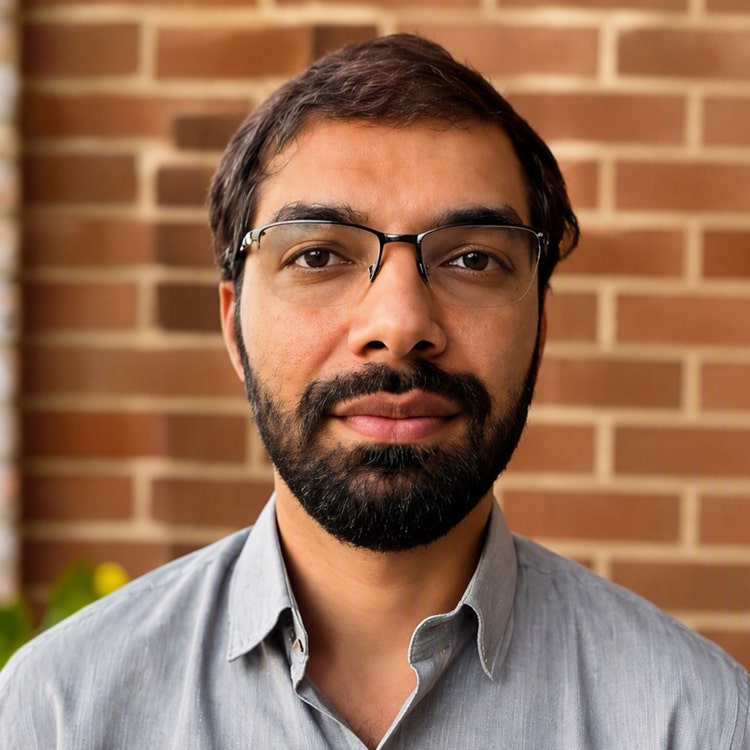 Sumit Bachani Author Image