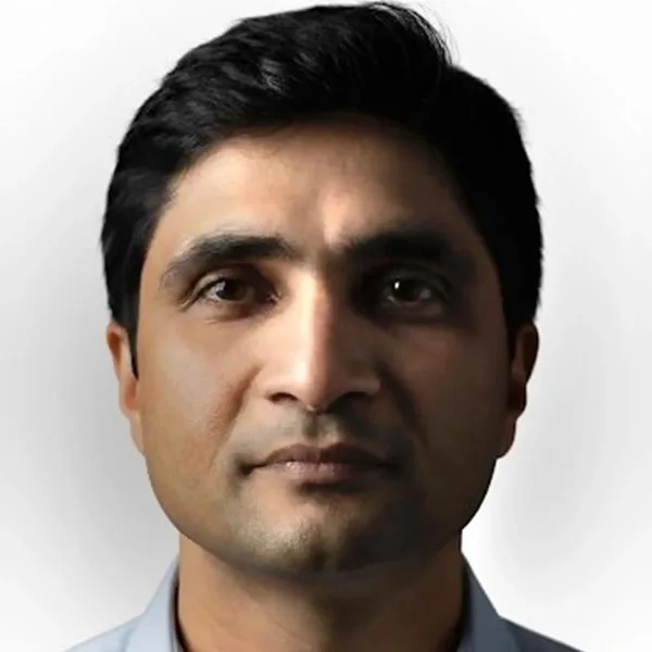 Subin Gopinathan headshot
