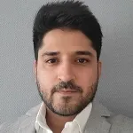 Picture of Digitally Cognizant author Lakshay Bhambri