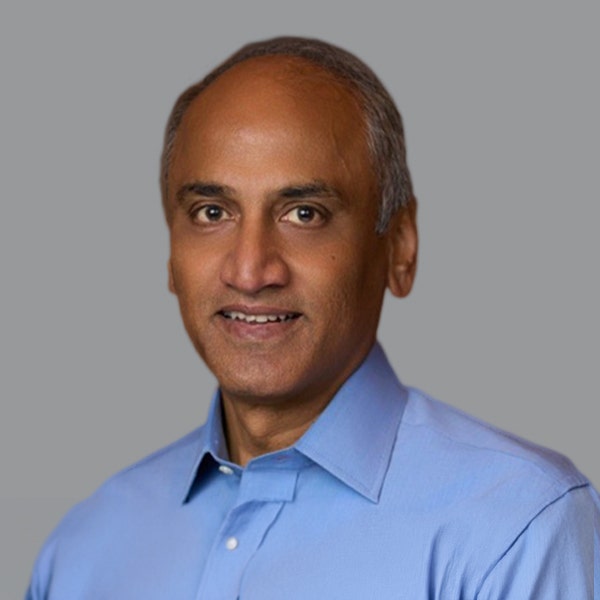 Ramaswamy Rajagopal Author Image