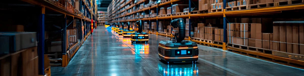 Factory floor to the customer’s door: IoT and the CPG sector