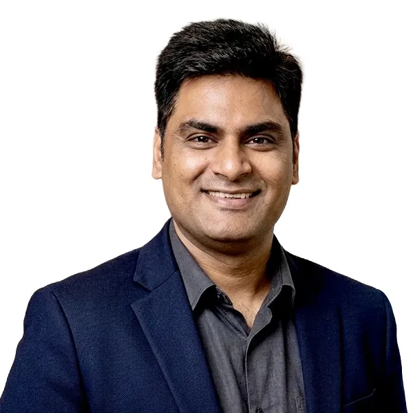 Nitesh Mehendiratta Author Image