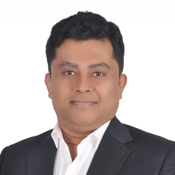 Pramit Basu headshot