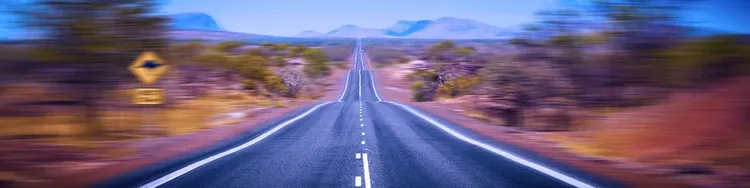 highway road