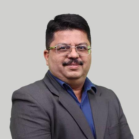 Amiteshwar Seth headshot