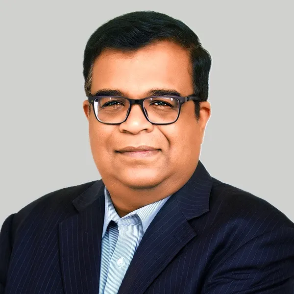 Saurabh Das headshot