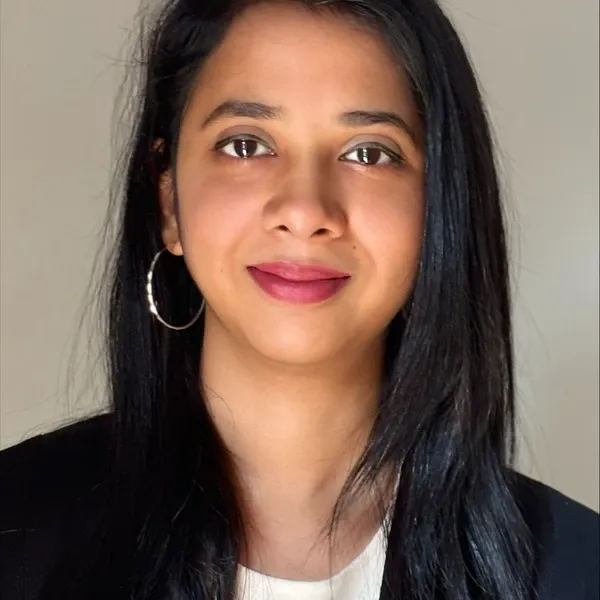 Ishita Arun headshot