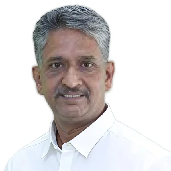Sriram Balasubramanian Author Image