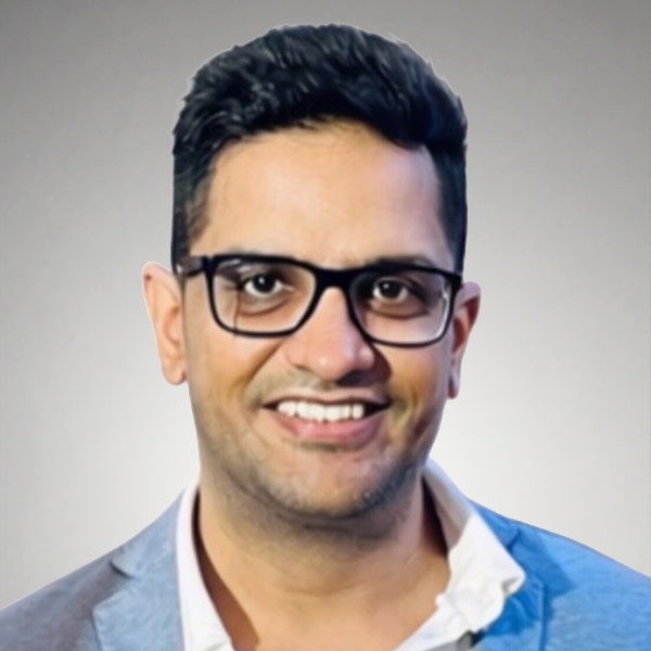 Vinay Swarup Author Image