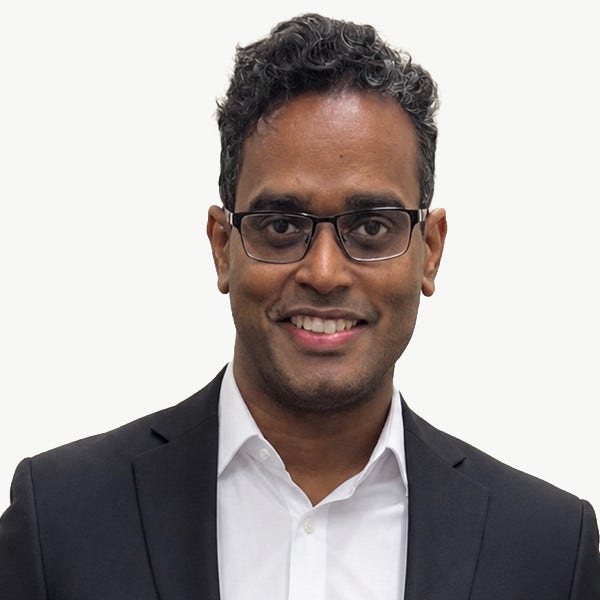 Nikhil Kamma headshot