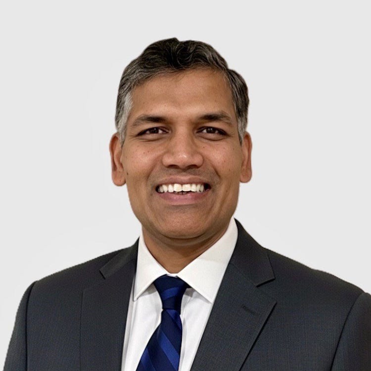 Kedar Pathak headshot