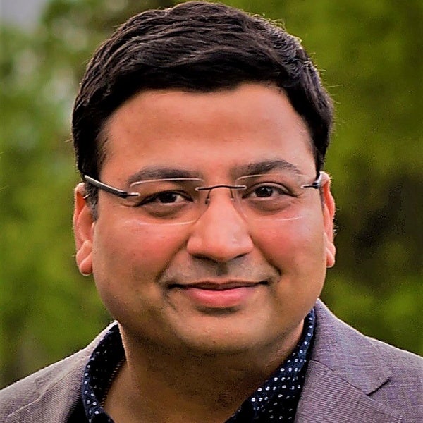Amit Jindal Author Image