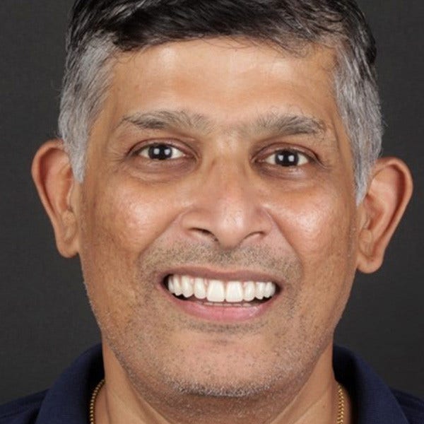 Natarajan “Nats” Venkataraman