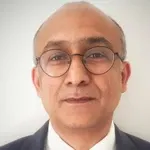 Digitally Cognizant author Dinesh Prasad