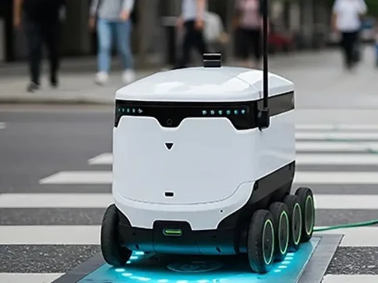 A Close-up of a Hispanic Electrician Working on a Circuit Board