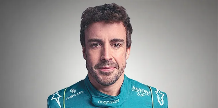 Profile image of Fernando Alonso