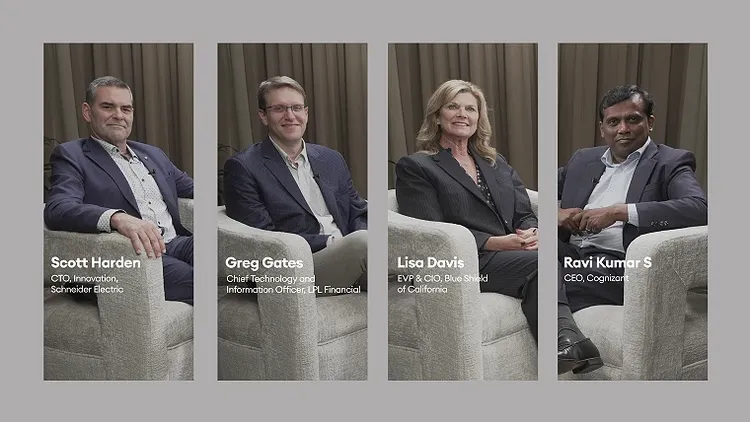 Scott Harden, Greg Gates, Lisa Davis and Ravi Kumar S profile photo