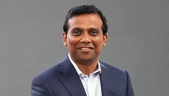 Front view of Ravi Kumar, Cognizant's CEO