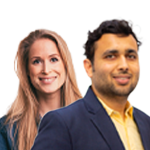 Elisabeth Sund – Senior product designer, Cognizant and Jyotirmoy Bhardwaj – Data scientist, Cognizant