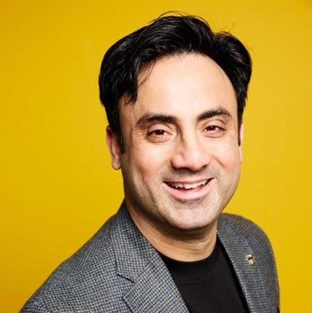 Sushant Warikoo, Cognizant's Business Unit Head of Retail