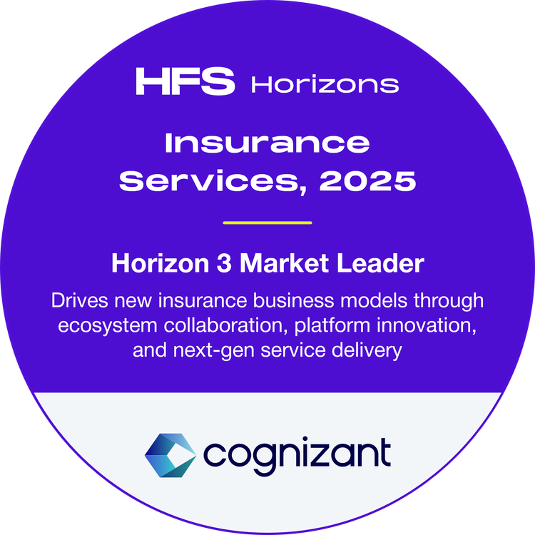 HFS Horizons Insurance Services 2025 badge