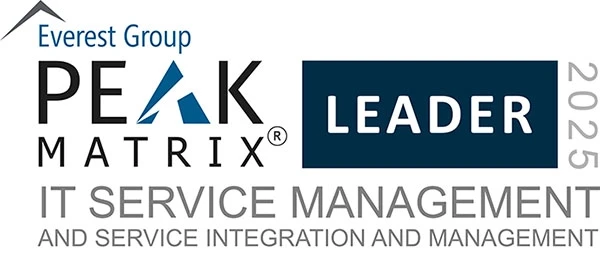 IT Service Management and Service Integration and Management Services PEAK Matrix® Assessment 2025