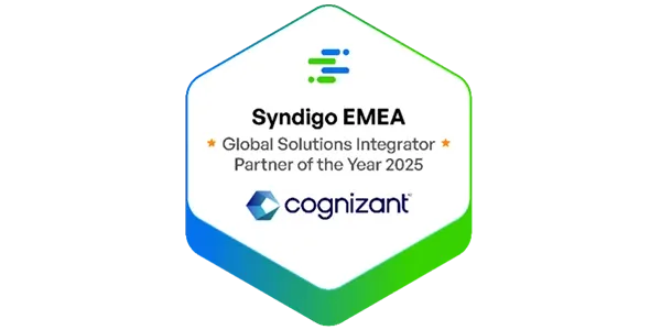 Syndigo Global Solutions Integrator Partner of the Year 2025