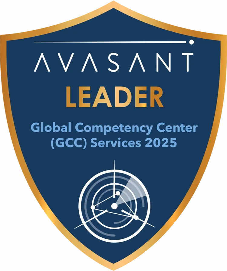 Avasant Multisourcing Service Integration 2025 RadarView badge