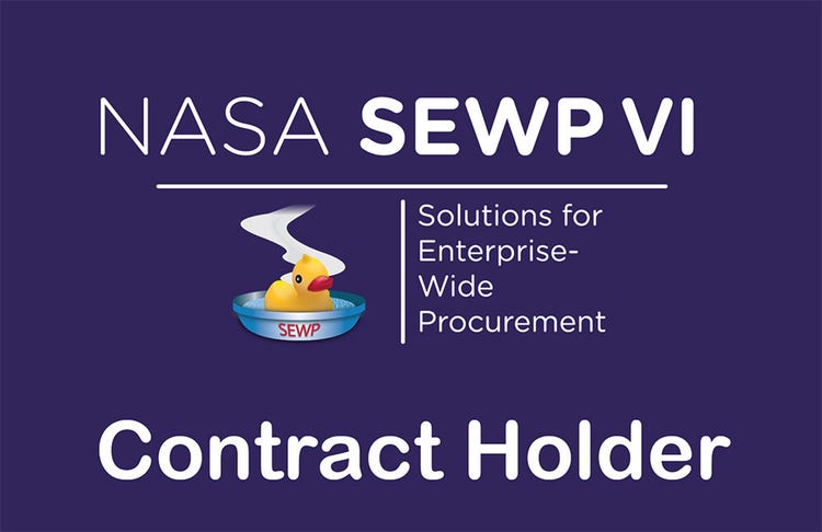 NASA SEWP VI logo