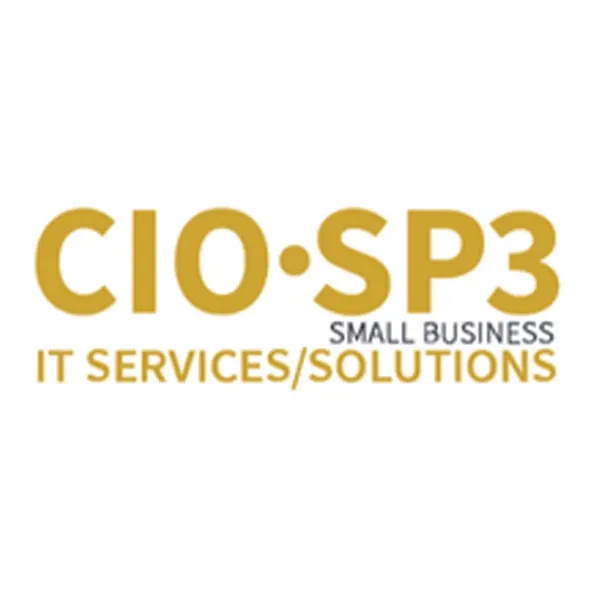 CIO-SP3 Small Business logo