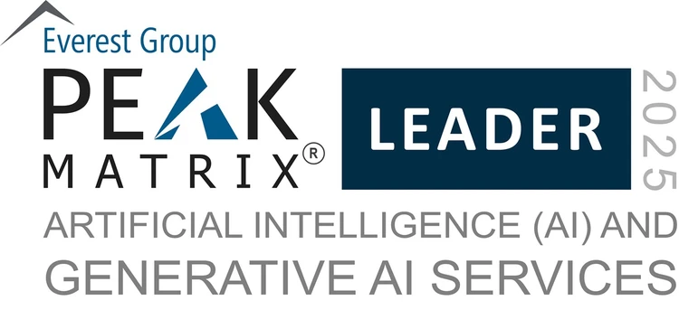 Artificial Intelligence (AI) and Generative AI Services PEAK Matrix® Assessment 2025