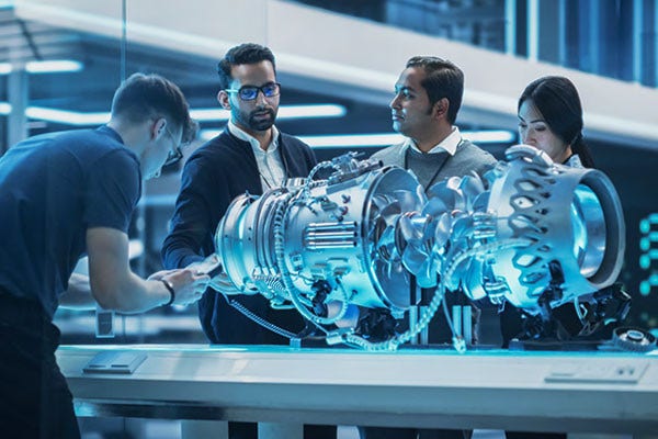 The journey to smart manufacturing and beyond