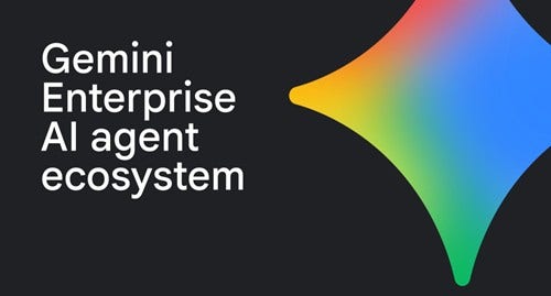 Google gemini ai agent logo
