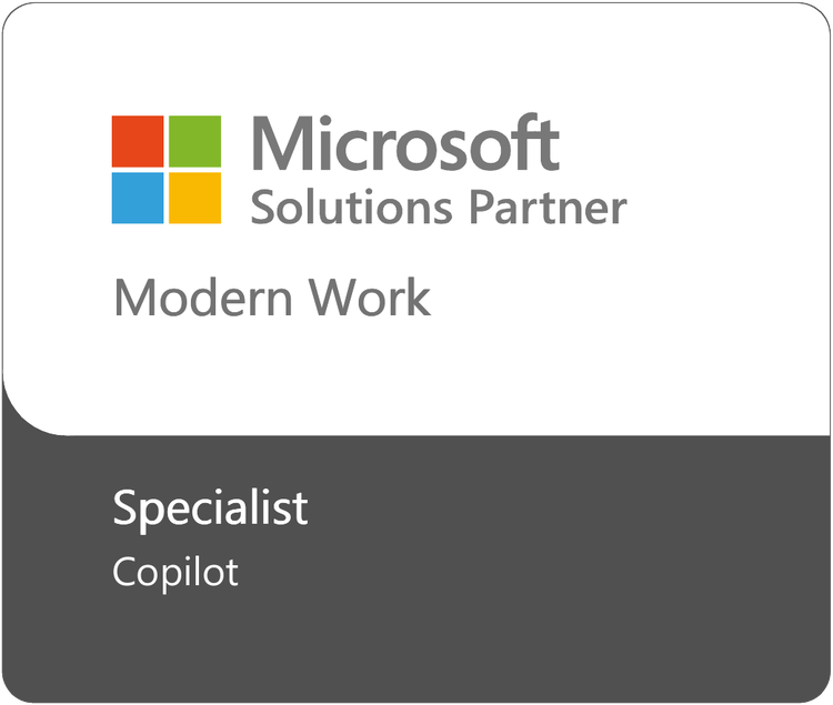 Microsoft Copilot Specialist badge