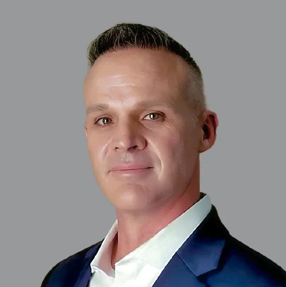 Paul Burns headshot