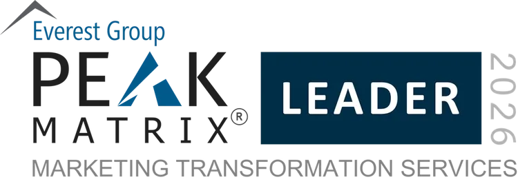 Peak matrix recognition logo